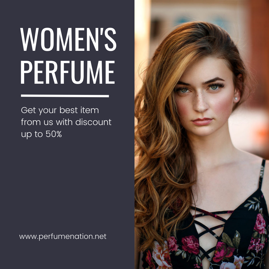Womens Perfume Perfume Nation