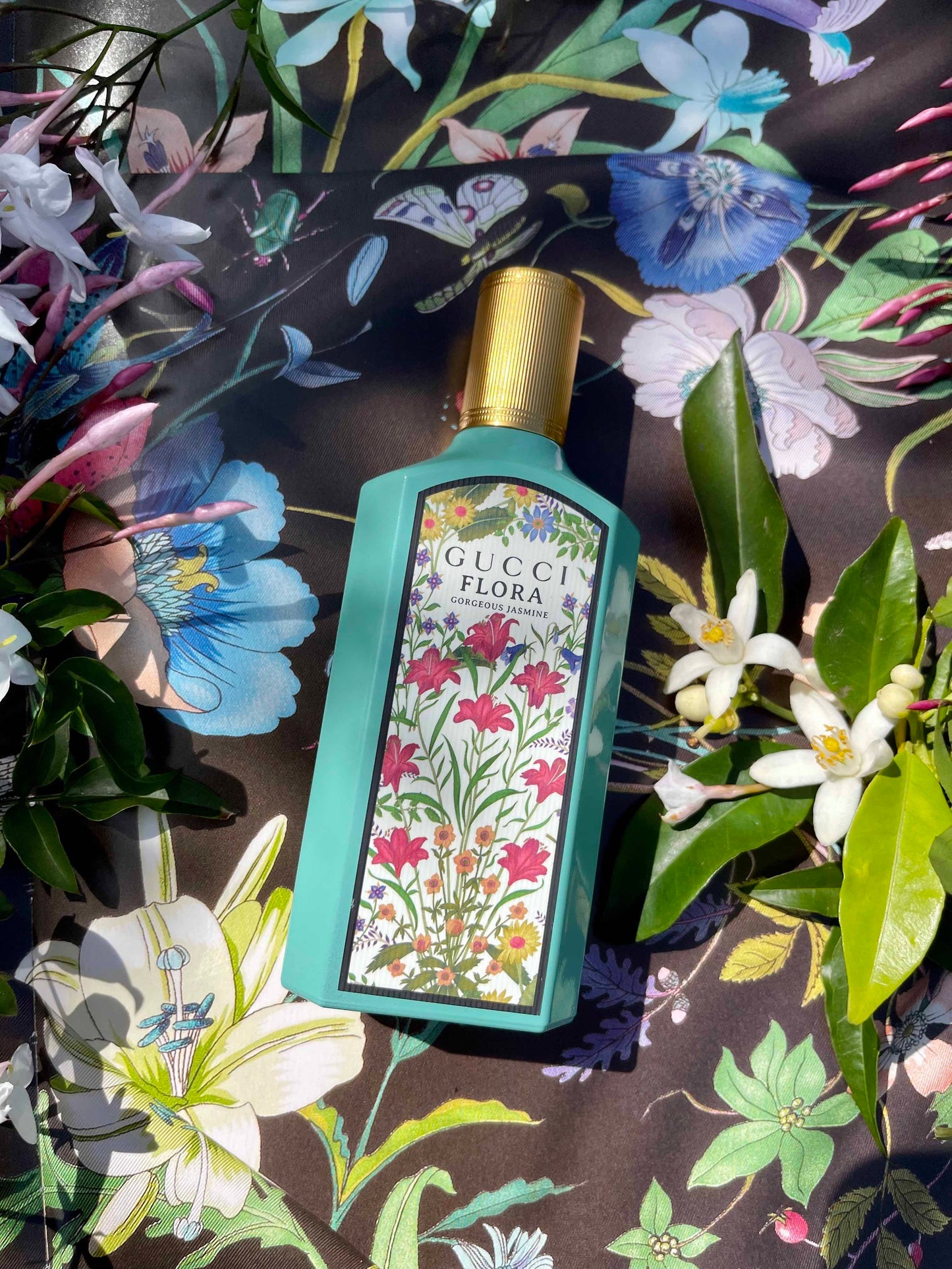 Gucci Flora Gorgeous Jasmine