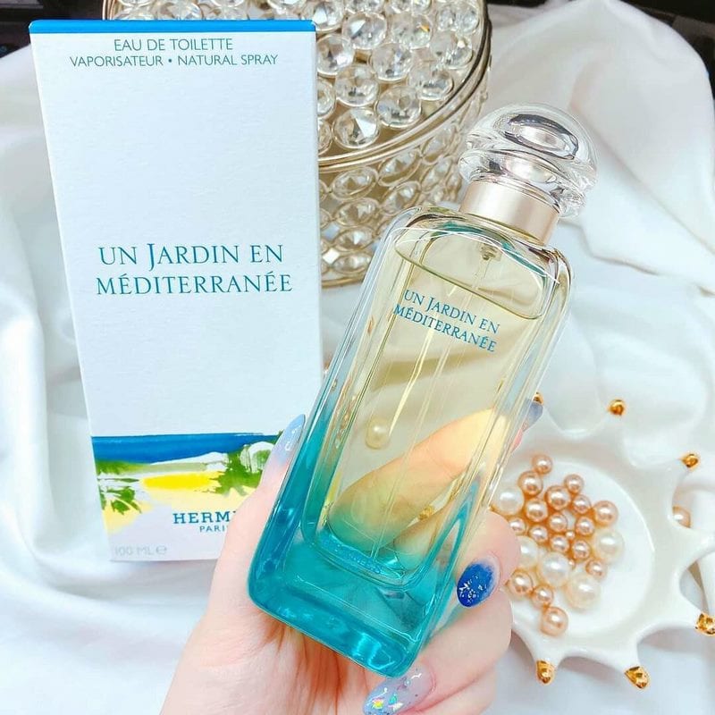 Hermes Un Jardin En Mediterranee
