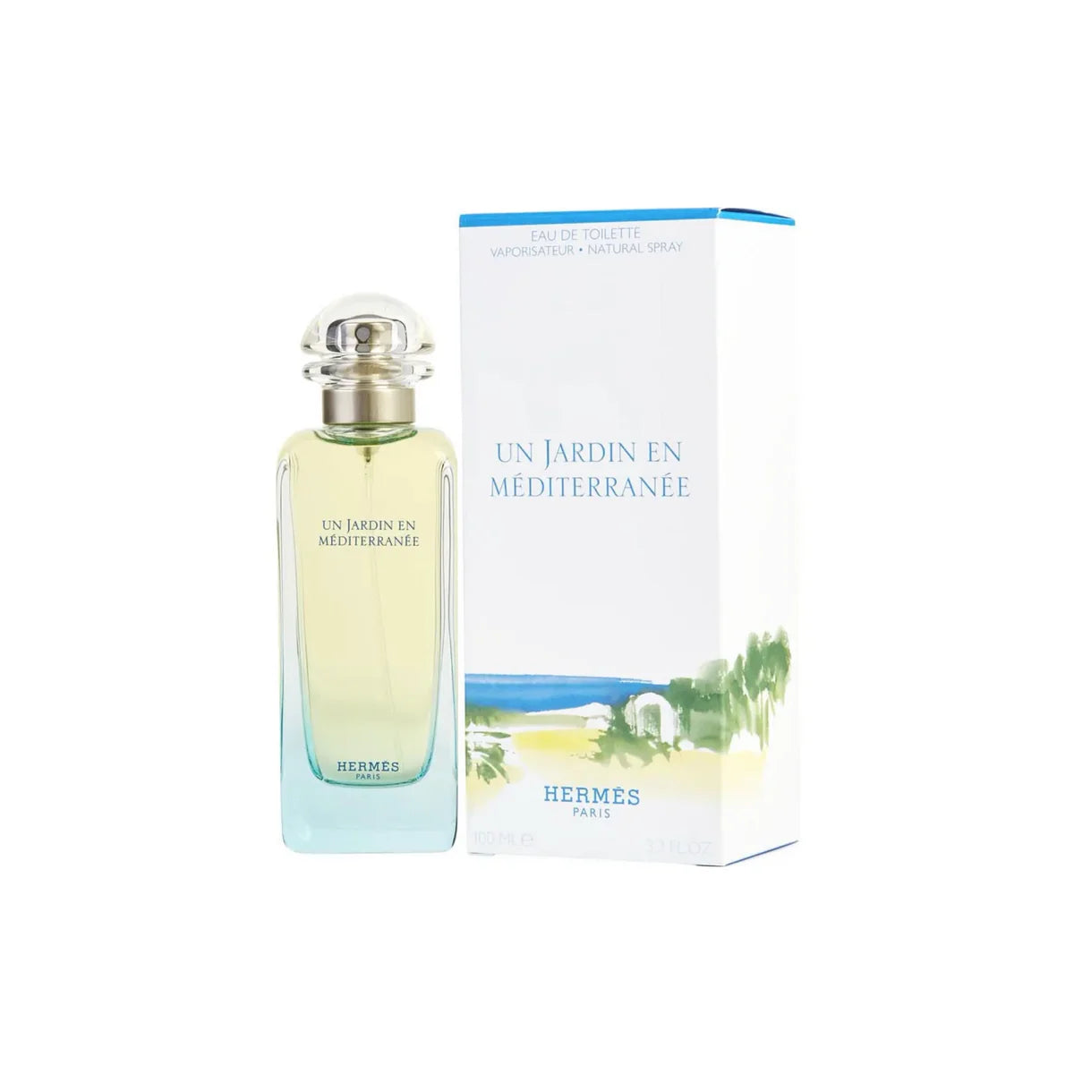 Hermes Un Jardin En Mediterranee