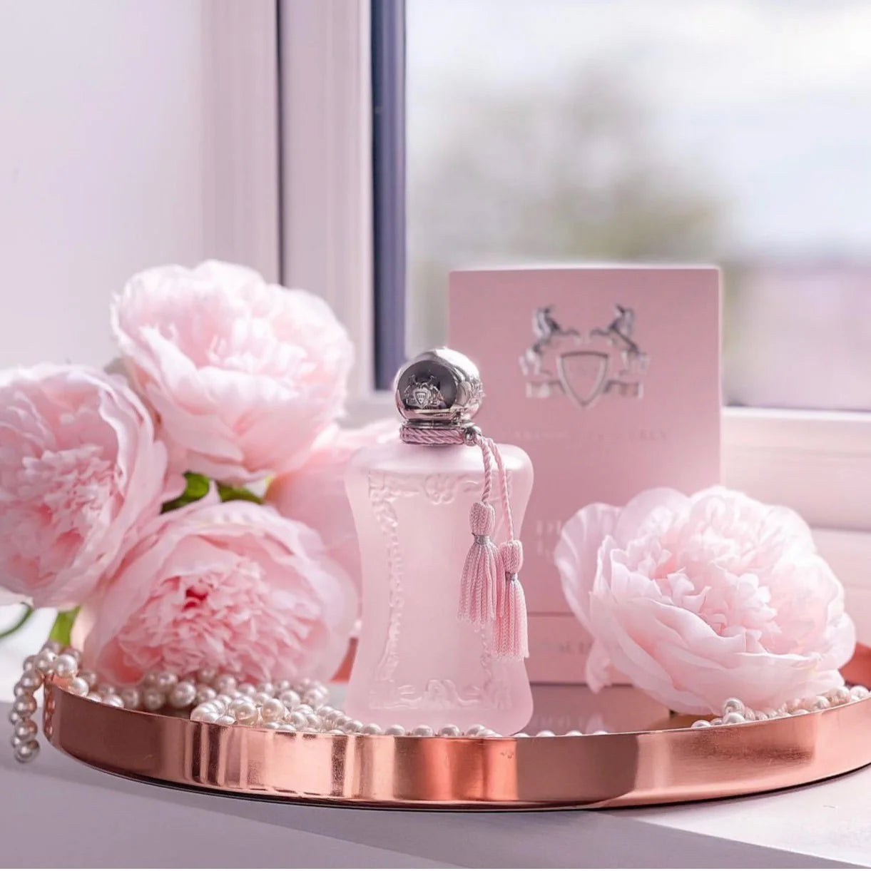 Parfums De Marley Delina La Rosee