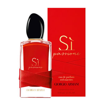 Armani Si Passione Perfume