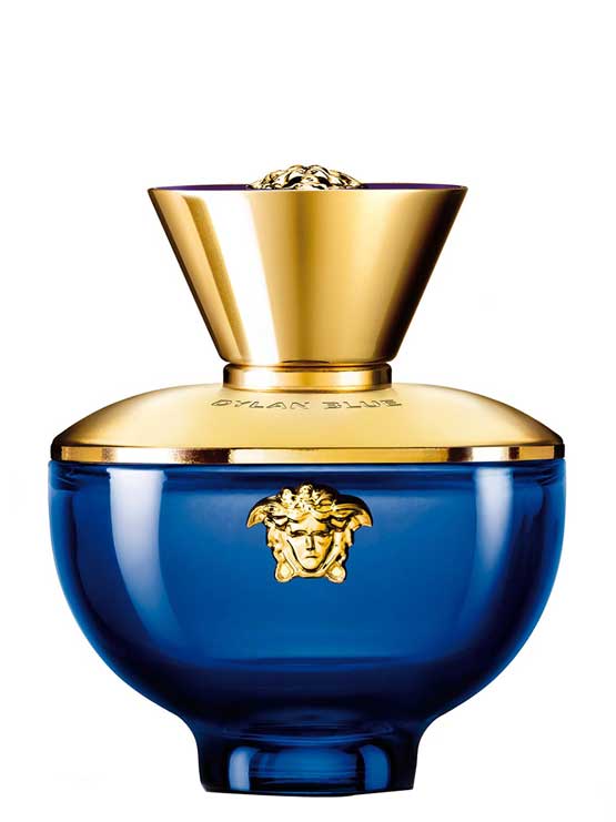 Versace Pour Femme Dylan Blue Perfume