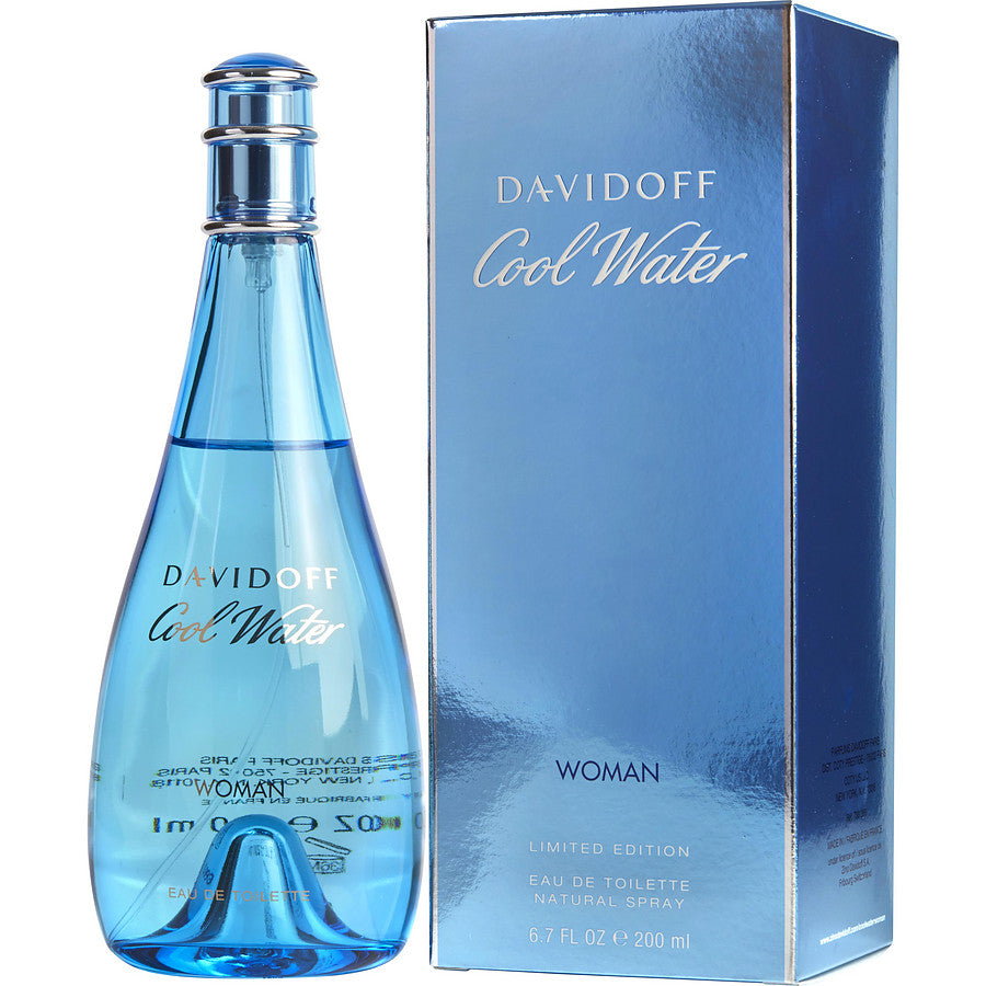 David Off Cool Water Women