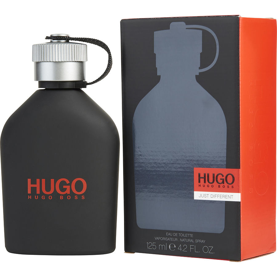 Hugo Boss Just Different