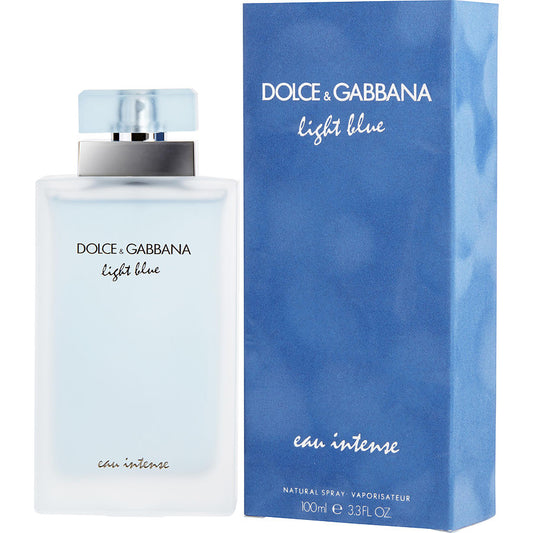 Dolce & Gabbana Light Blue Intense