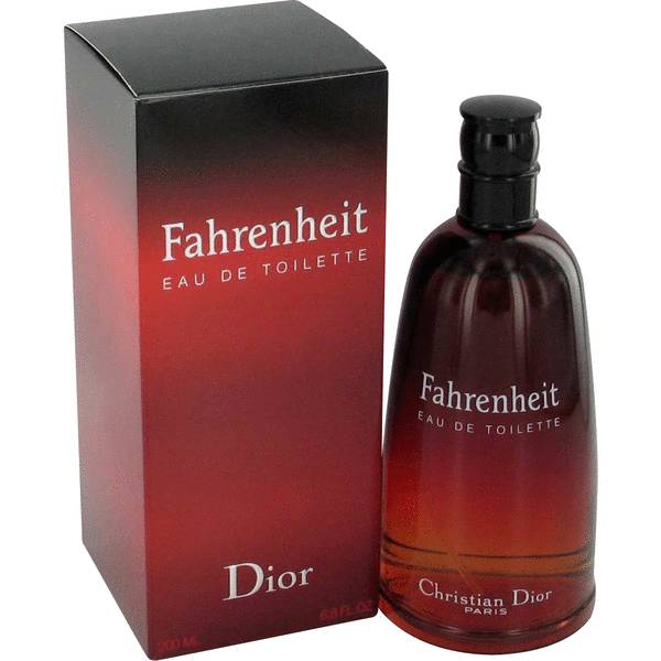 Christian Dior Fahrenheit