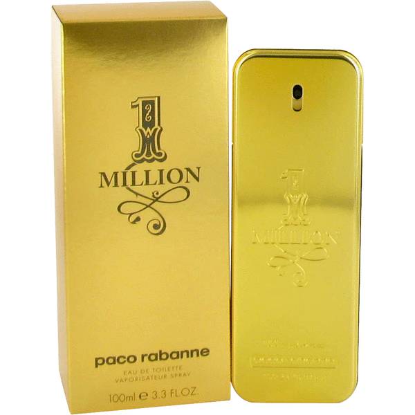 Paco Rabbane 1 Million for Men
