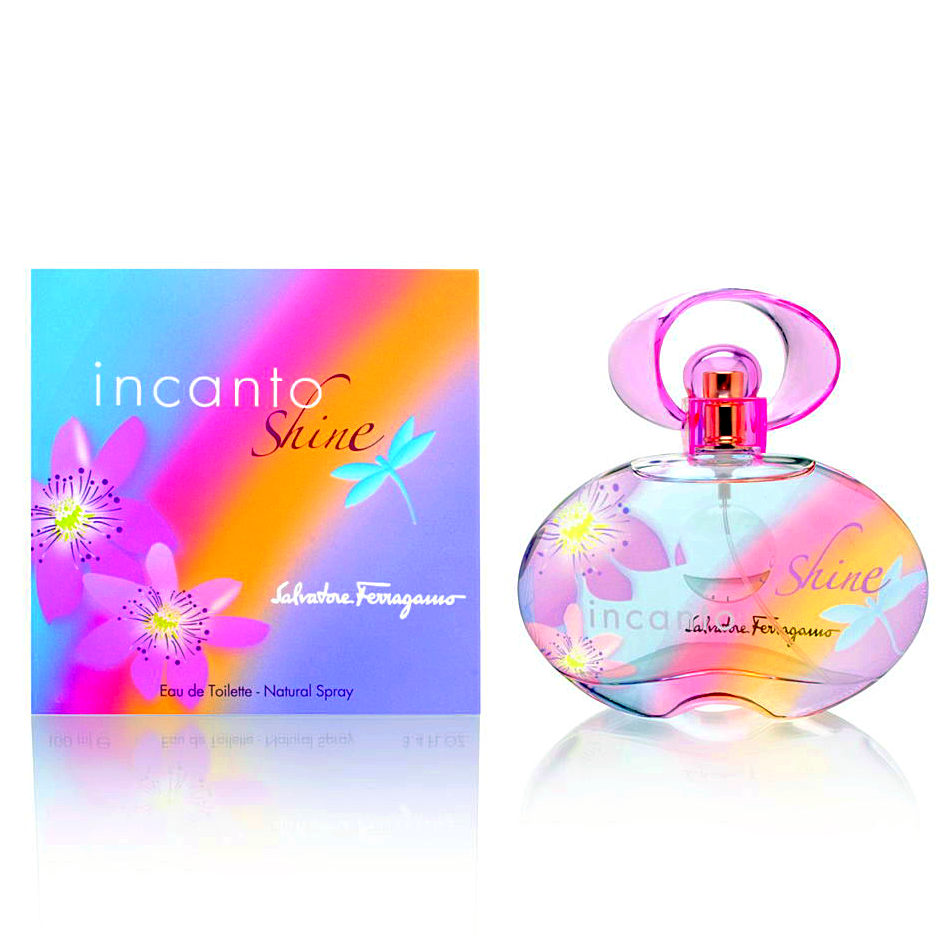 Salvatore Ferragamo Incanto Shine
