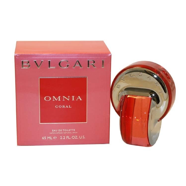 Bvlgari Omnia Coral