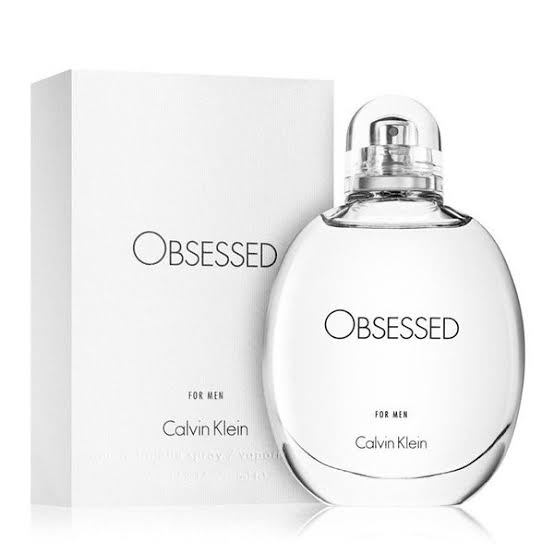 Calvin Klein Obsessed for men