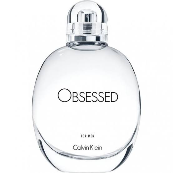 Calvin Klein Obsessed for men