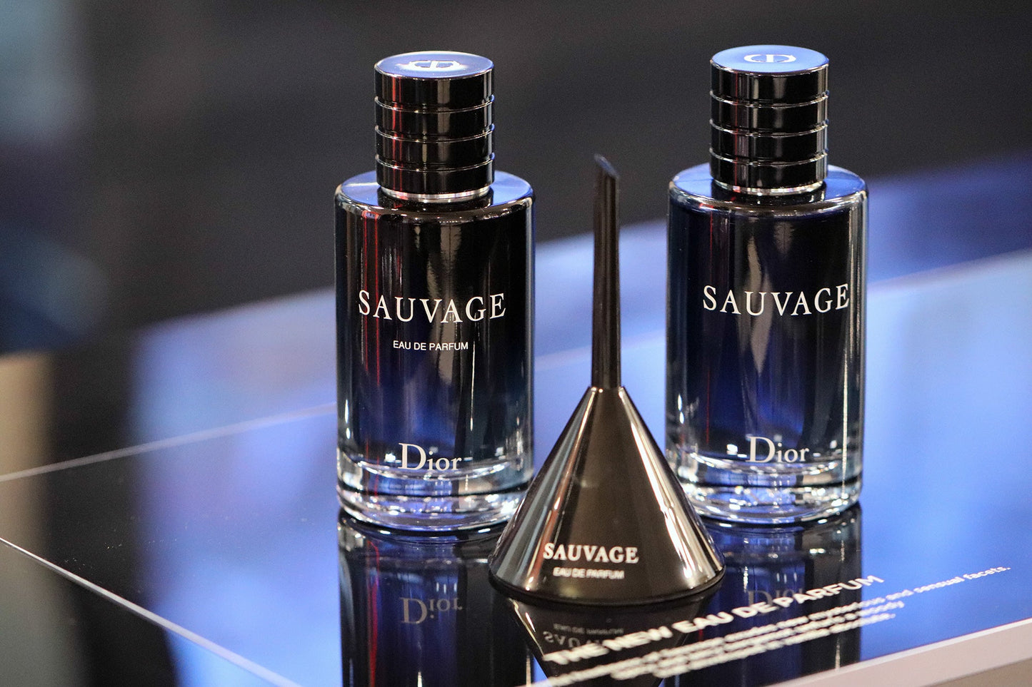 Christian Dior Sauvage EDP