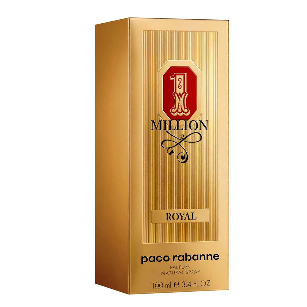 Paco Rabanne 1 million men Royal