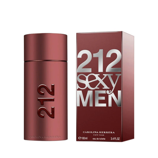 Carolina Herrera 212 Sexy Men