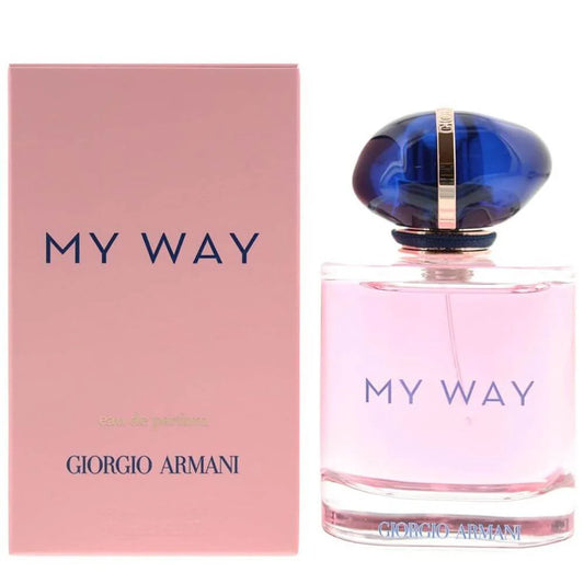 Giorgio Armani My Way EDP