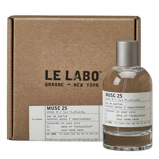 Le Labo Musc 25