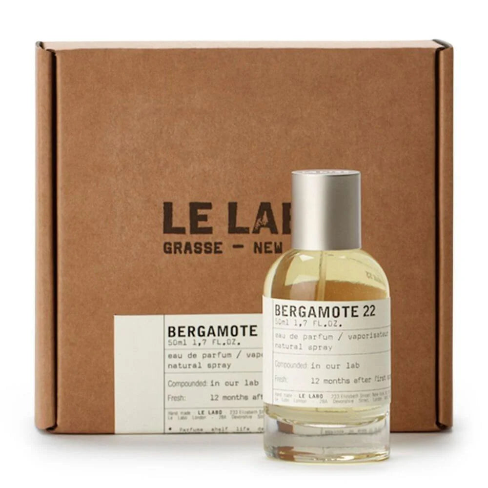 Le Labo Bergamote 22