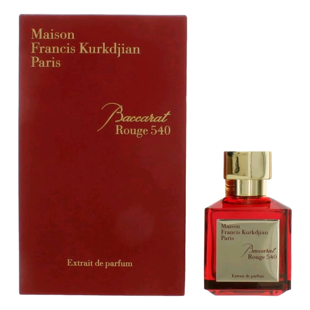 Maison Francis Kurkdjian Baccarat Rogue 540 Extreme De parfum