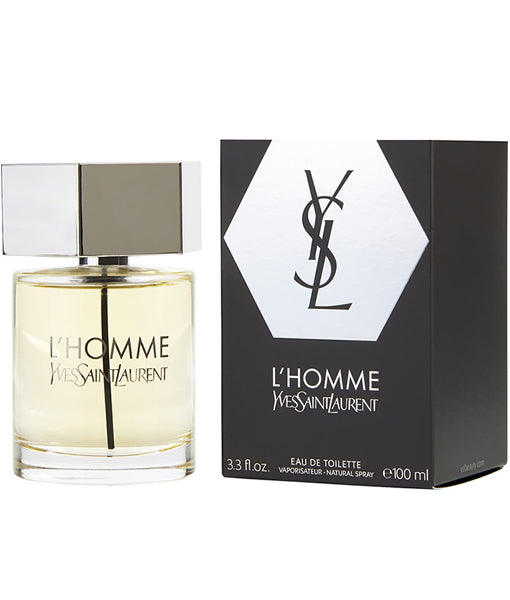 Ysl First Men Yves Saint Laurent L'Homme for men – Perfume Nation