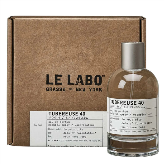 Le Labo Tubereuse 40