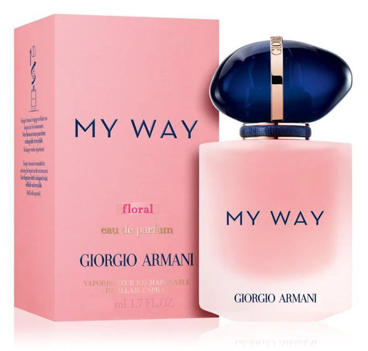 Giorgio Armani My Way Floral