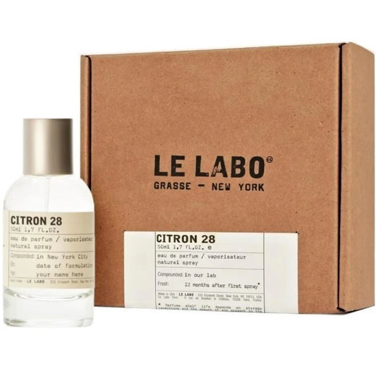 Le Labo Citron 28