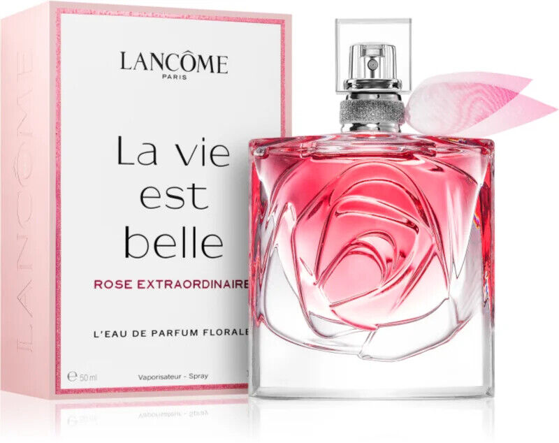 Lancome La Vies Est Belle Rose Extraordinaire