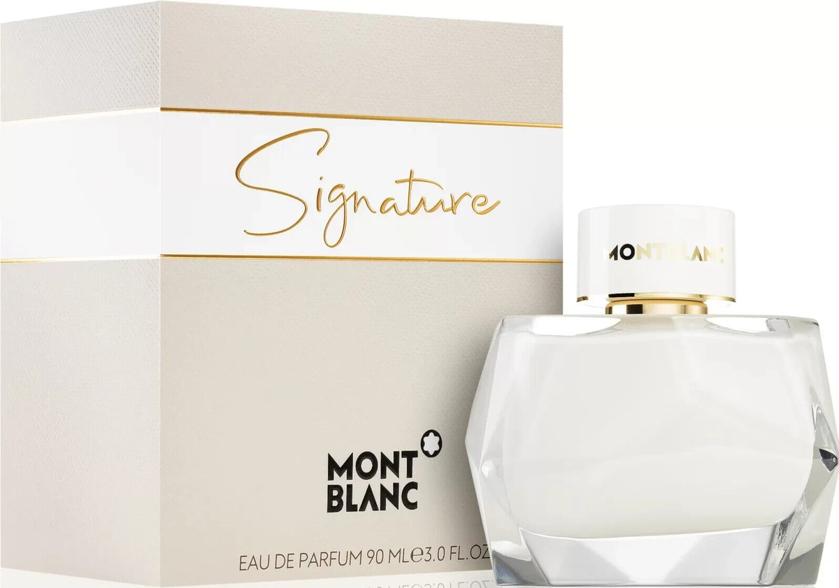 Mont Blanc Signa