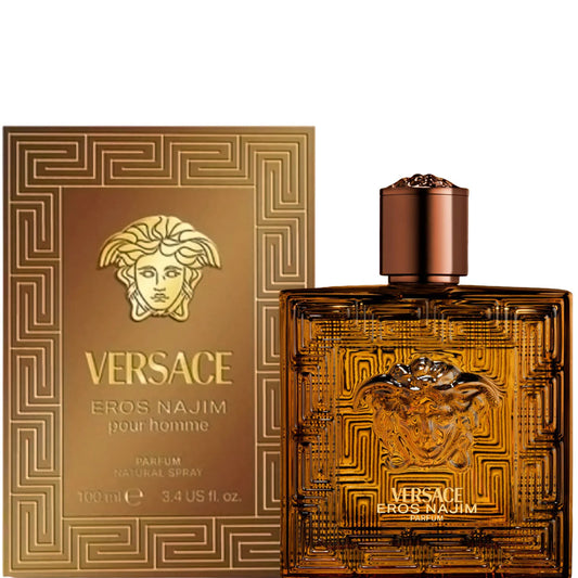 Versace Eros Najim