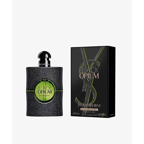 Yves Saint Laurent Black Opium Eau De Parfum illicit green