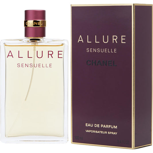 Chanel Allure Sensuelle Perfume