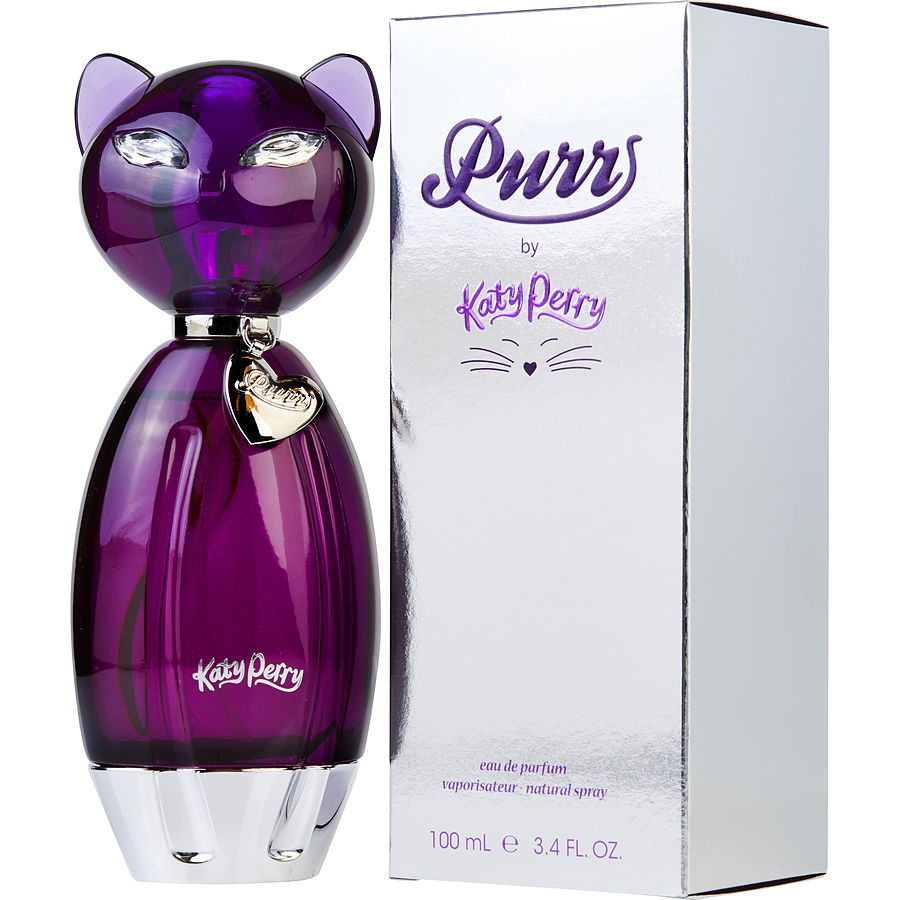 Katty Perry Purr