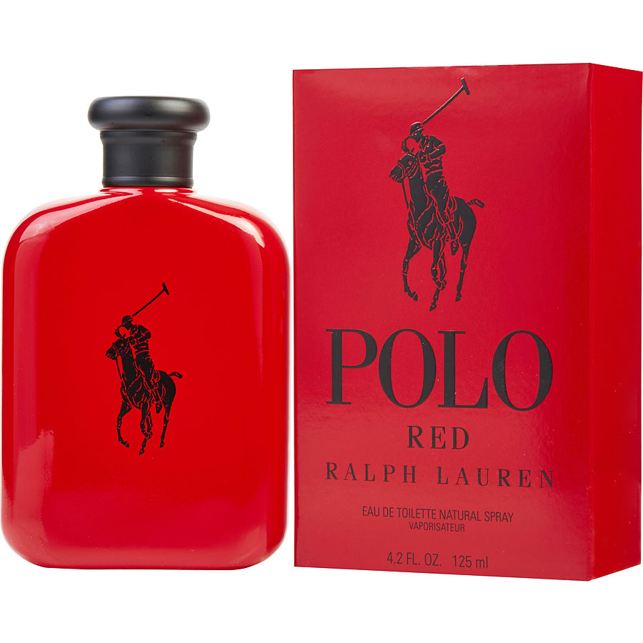 Ralph Lauren Polo red