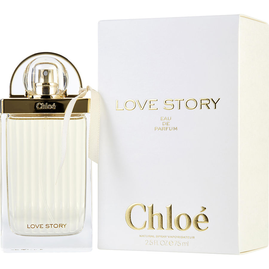 Chloe Love Story Perfume