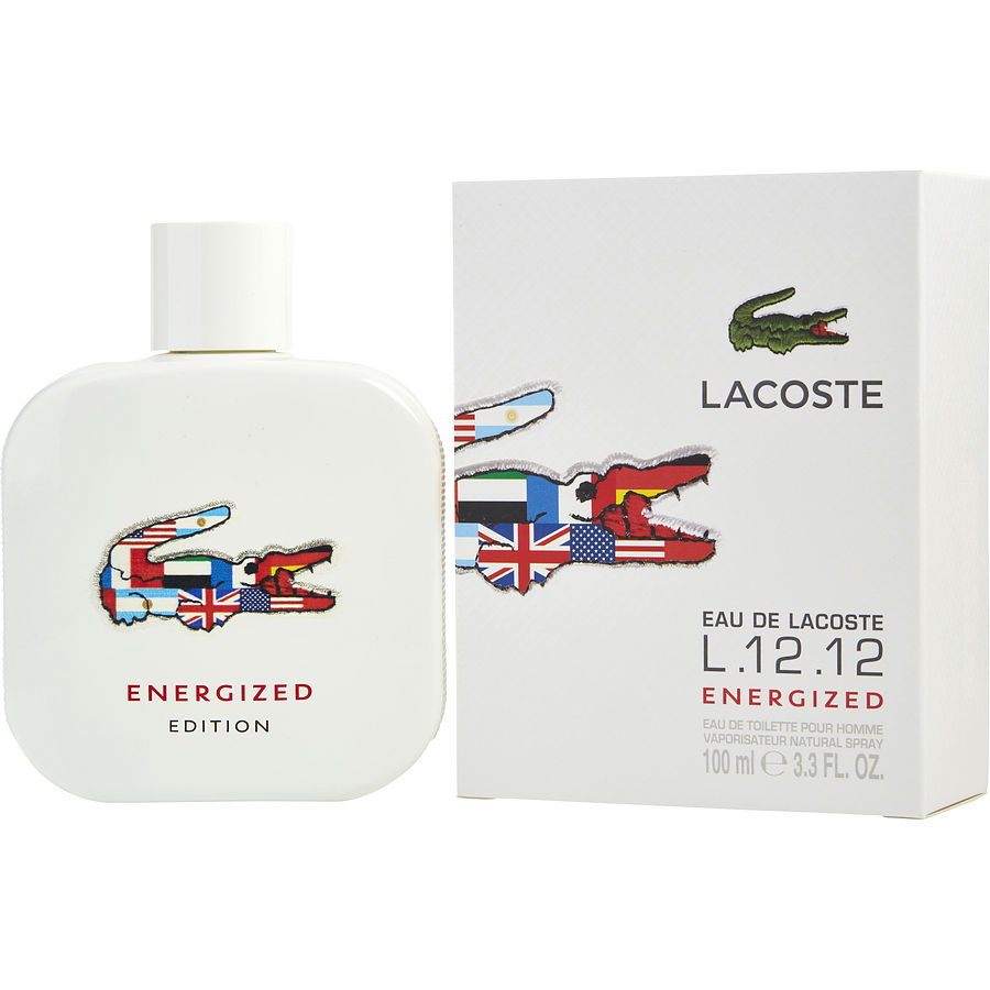 Lacoste Eau De Lacoste L.12.12 Energized