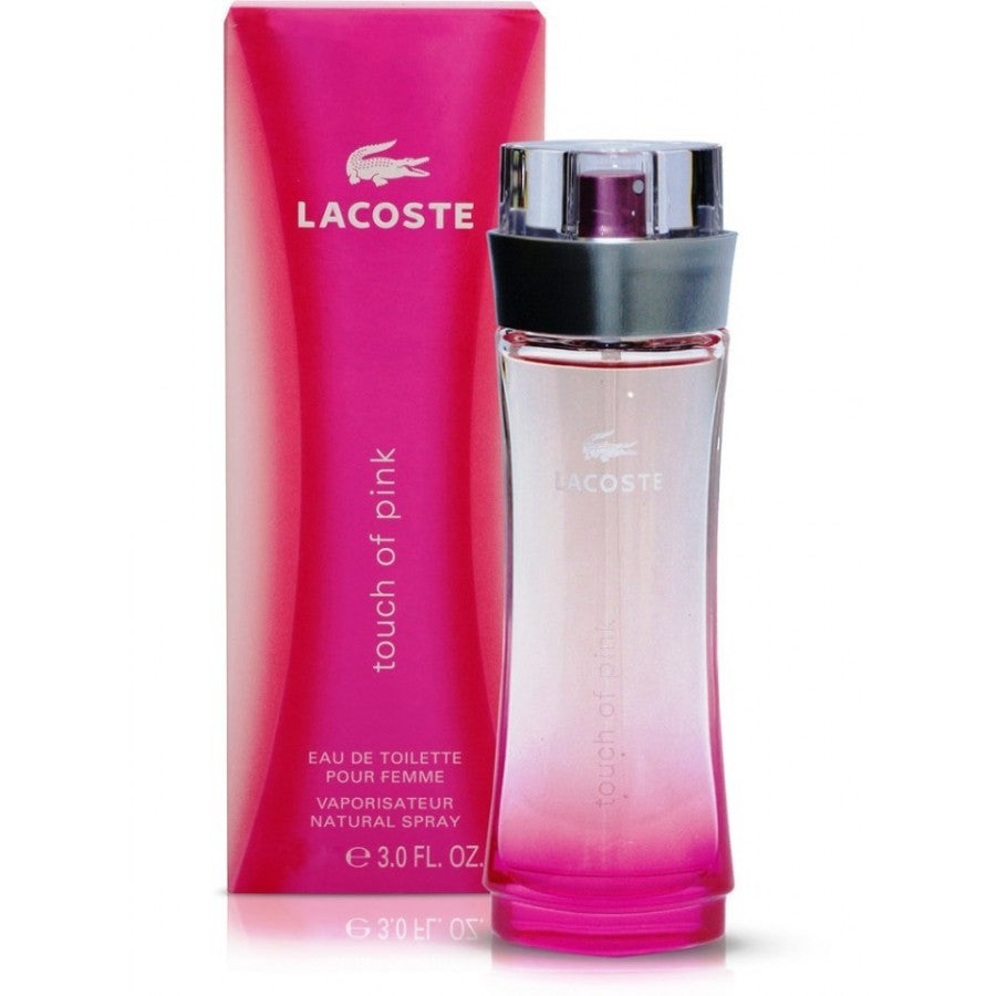 Lacoste Touch of Pink