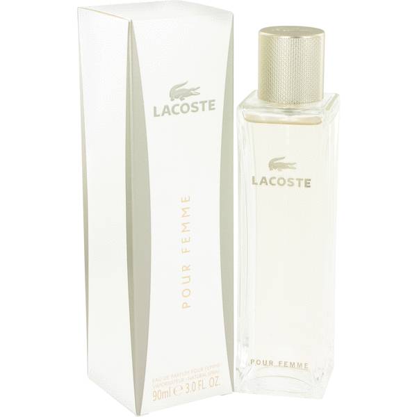 Lacoste Pour Femme