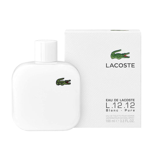 Lacost Blanc L.12.12 for Men