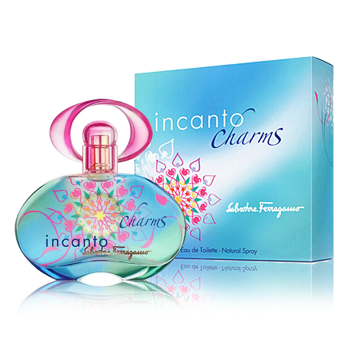 Salvatore Ferragamo Incanto Charms Perfume Nation