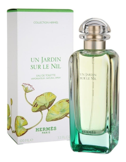 Hermes Un Jardin Sur Le Nil Perfume