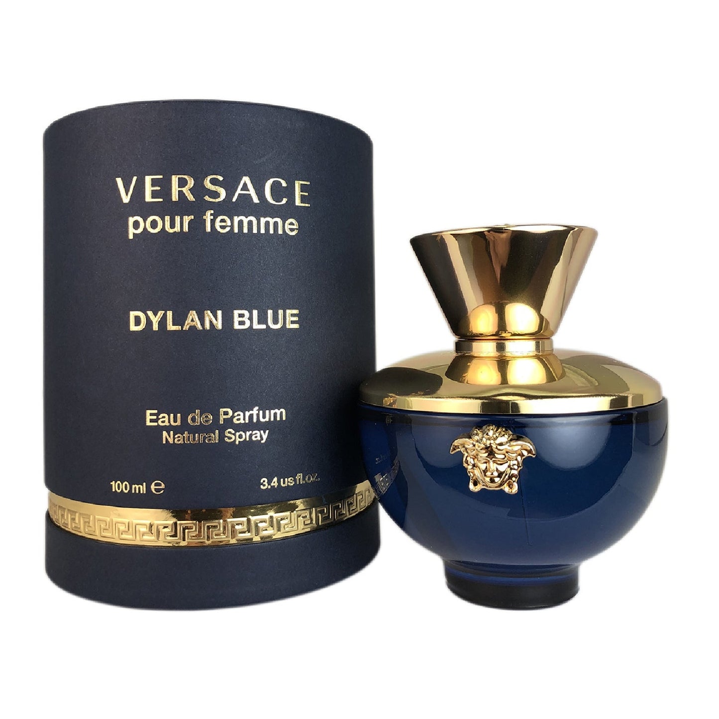 Versace Pour Femme Dylan Blue Perfume