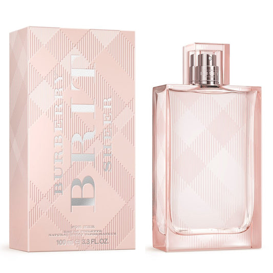 Burberry Brit Sheer