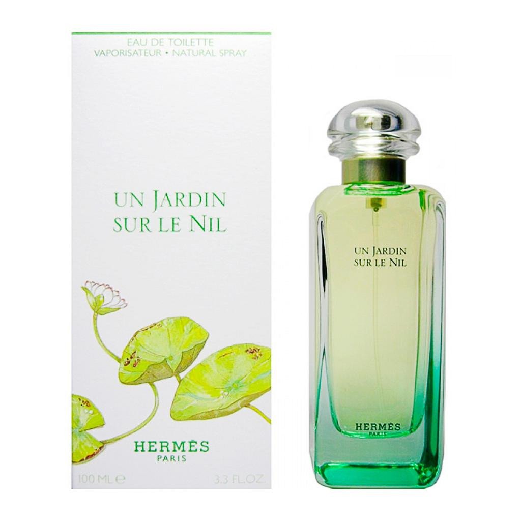 Hermes Un Jardin Sur Le Nil Perfume