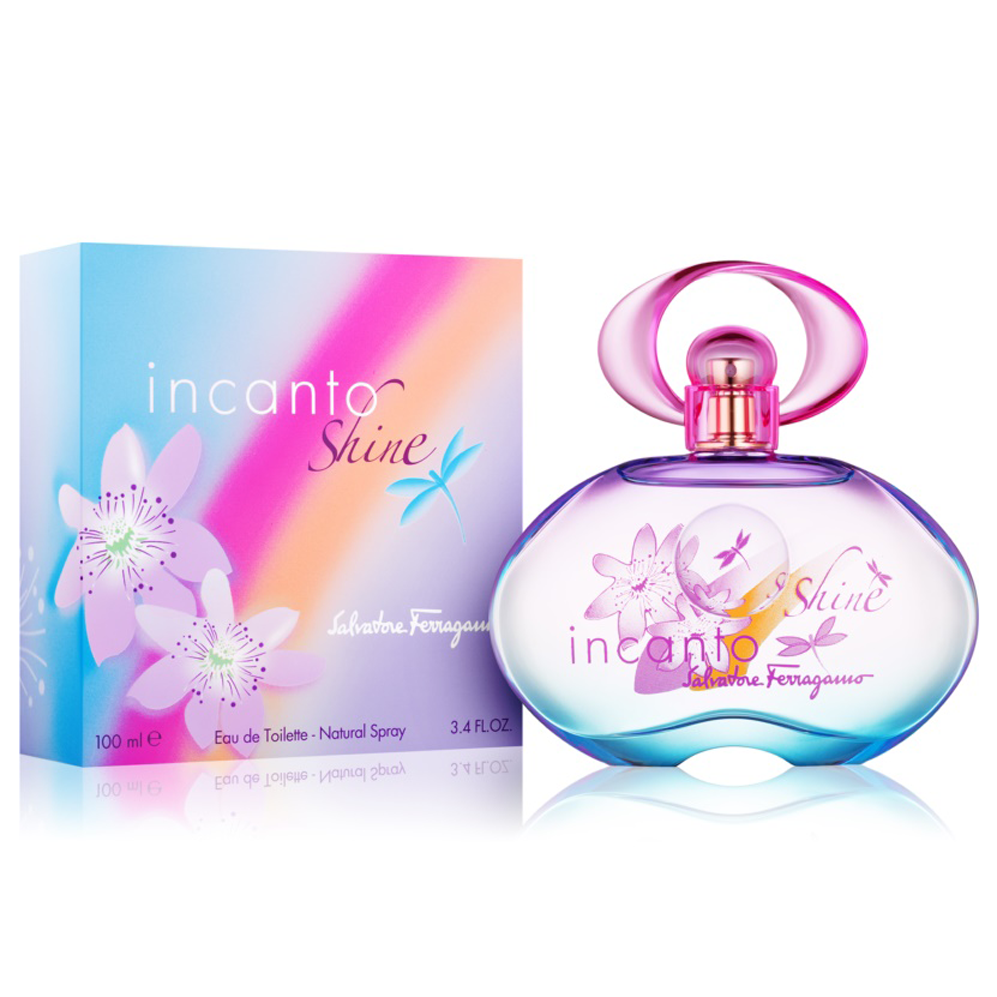 Salvatore Ferragamo Incanto Shine