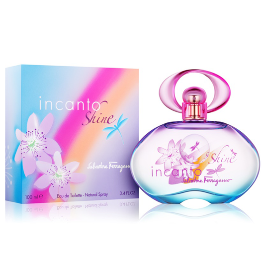 Salvatore Ferragamo Incanto Shine