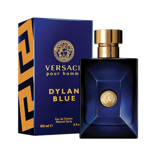 Versace Pour Homme Dylan Blue Cologne Men